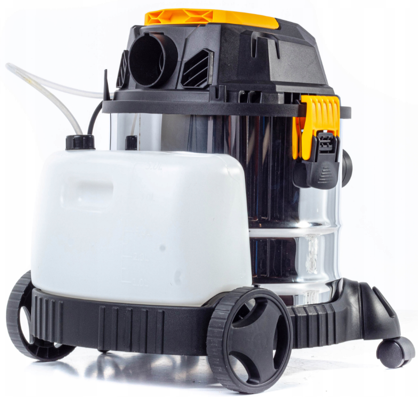 Пылесос промышленный Riwall Pro Hartmann V3 2200 Вт 20 л - фото 3 Пылесос промышленный Riwall Pro Hartmann V3 2200 Вт 20 л - фото 3