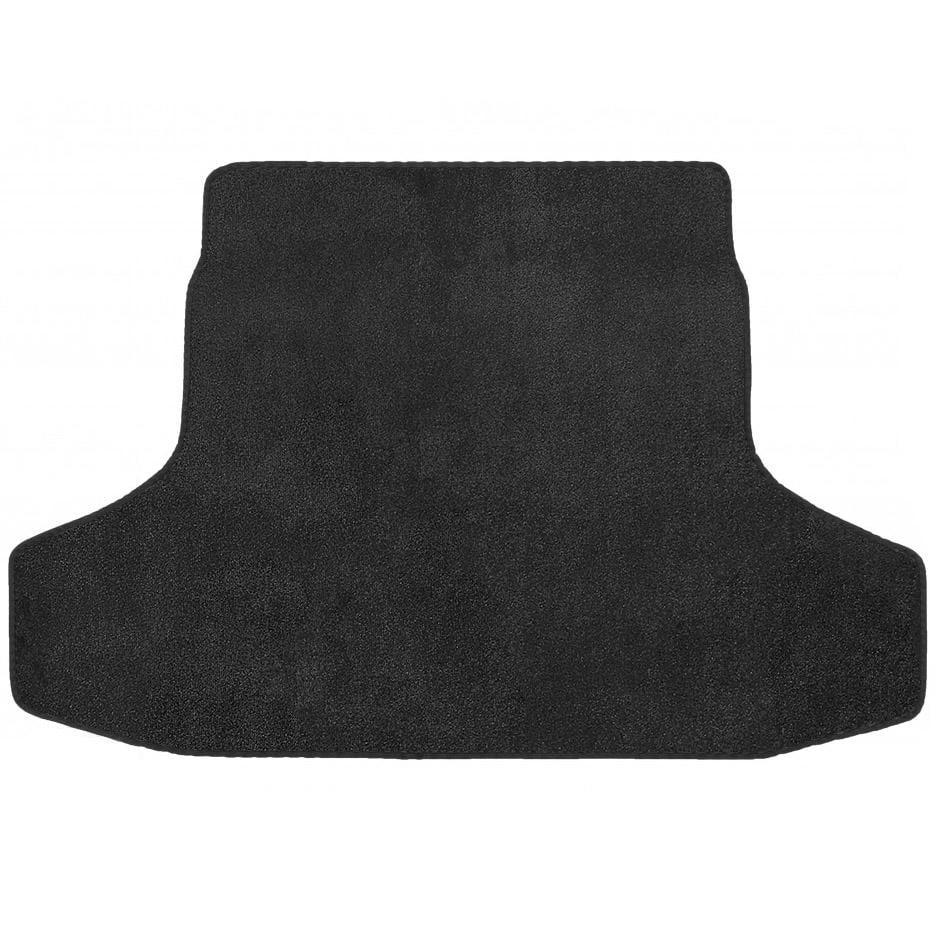 Коврик в багажник Optimal для Porsche Panamera '10- текстильный Черный