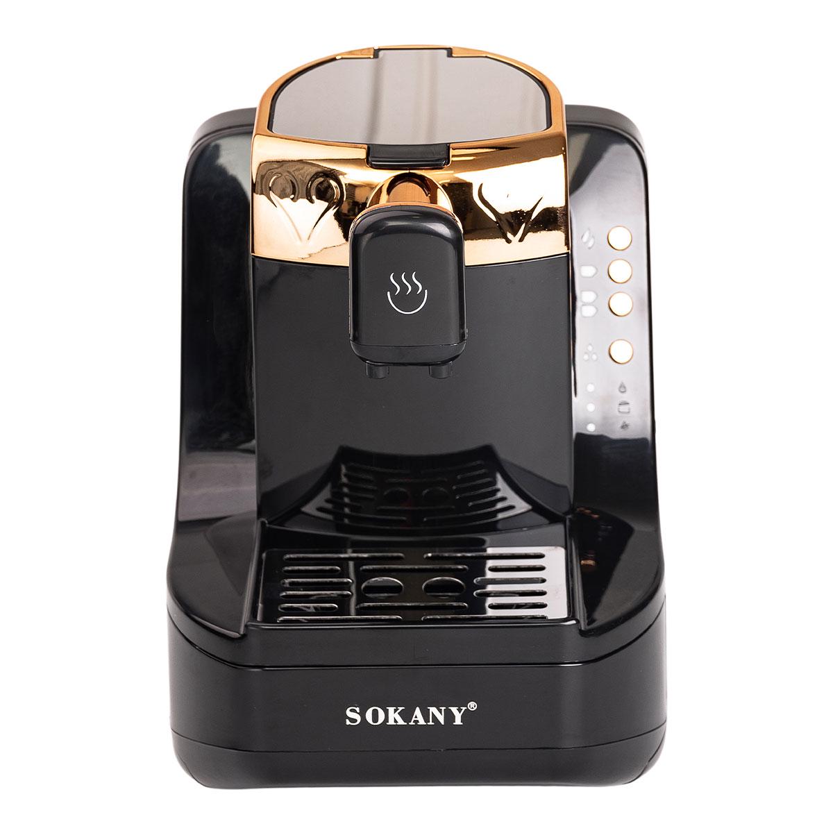 Кавомашина Sokany електрична 700 Вт (5932) - фото 14