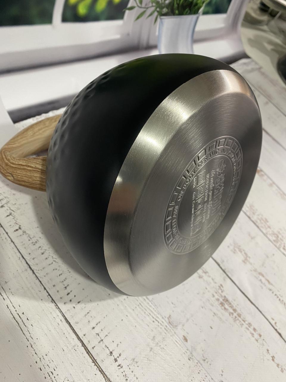 Чайник Benson 3 л Черный (BN-728) - фото 3 Чайник Benson 3 л Черный (BN-728) - фото 3