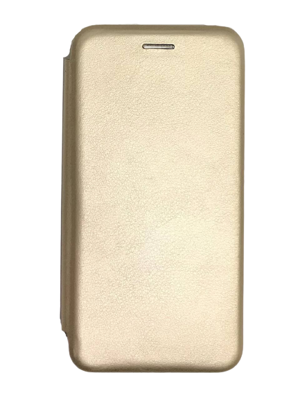 Чехол-книжка "CLASSY&LEVEL" SAMSUNG A01 CORE/A013/M01 CORE/M013 GOLD