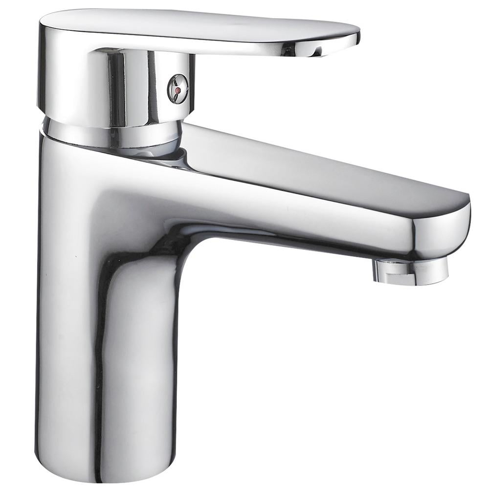 Змішувач для умивальника Lidz Tani LDTAN0011F1CRM44959 одноважільний Хром (249773)