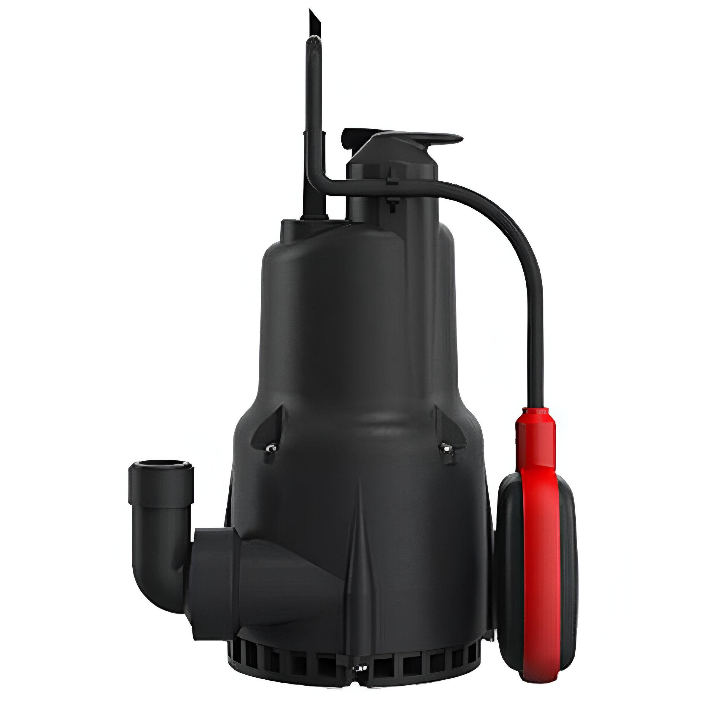 Насос для отвода воды Grundfos KPC 300 A 350 Вт (98863989)