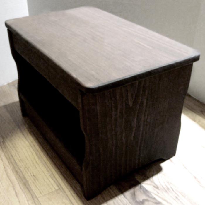 Стульчик из дерева Гайчур Мокко (ТАБ-008510)