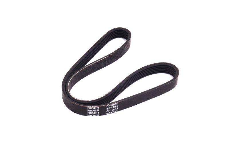 Ремень генератора Rider БPK-882 ВАЗ 1118 Калина (6PK884)