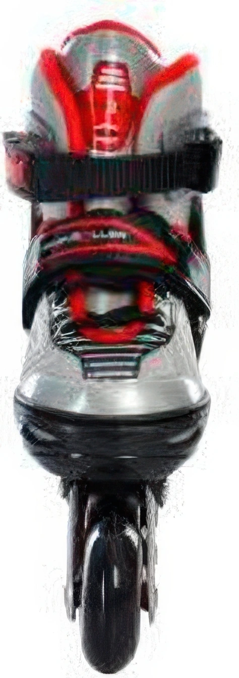 Ролики розсувні дитячі Profi 31-34 см Сірий (AP-122-R-11) - фото 2 Ролики розсувні дитячі Profi 31-34 см Сірий (AP-122-R-11) - фото 2