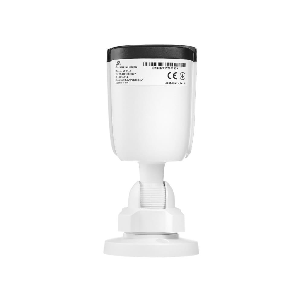Камера 2МП IP VIA SECURITY VS-B12A 2,8 мм - фото 5 Камера 2МП IP VIA SECURITY VS-B12A 2,8 мм - фото 5