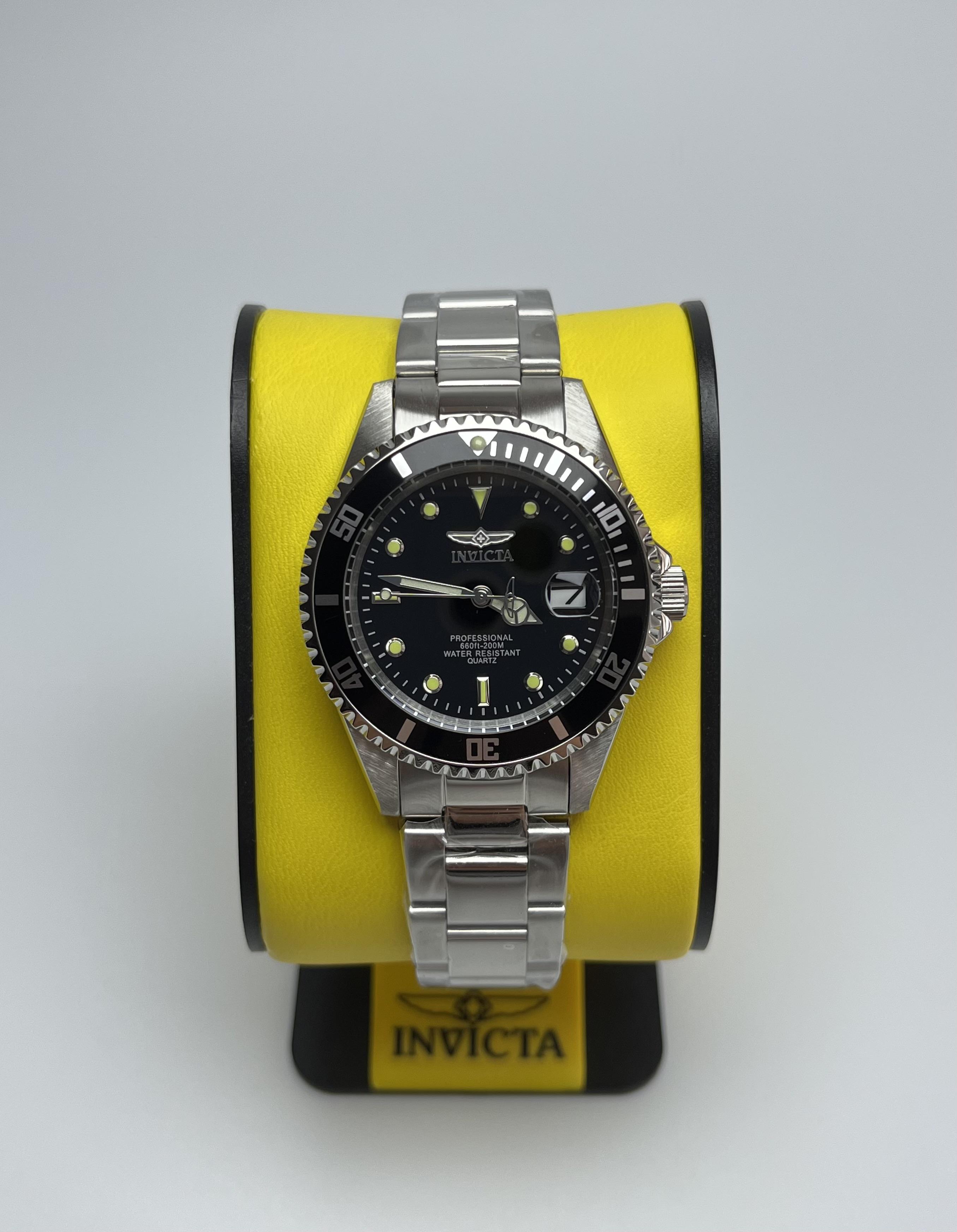 Наручний годинник чоловічий Invicta 8932OB Pro Diver водонепроникний (28940898) - фото 2 Наручний годинник чоловічий Invicta 8932OB Pro Diver водонепроникний (28940898) - фото 2