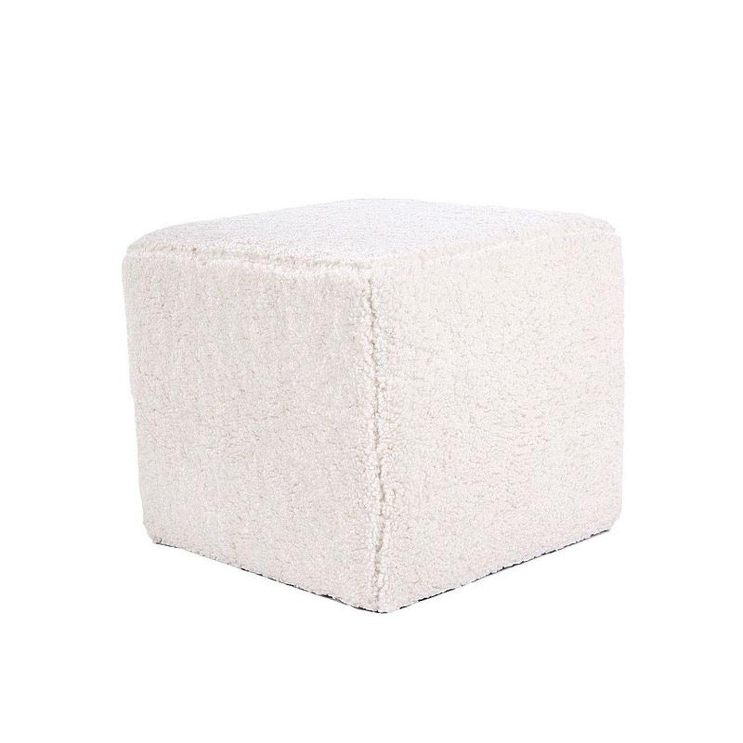 Пуф Signal LORI BARANEK Кремовый (LORIBK)