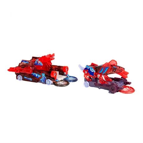 Машинка-трансформер Screechers Wild S2 L2 Цербер (EU684302) - фото 3 Машинка-трансформер Screechers Wild S2 L2 Цербер (EU684302) - фото 3