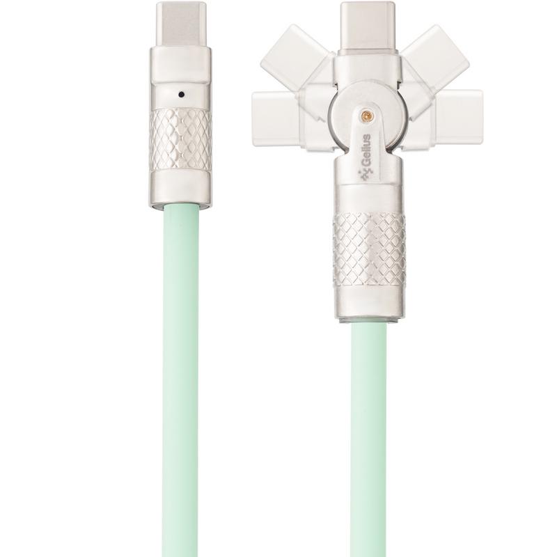 Навушники бездротові Gelius NavyStrike GP-TWS039 TWS Black (97445) - фото 8 Навушники бездротові Gelius NavyStrike GP-TWS039 TWS Black (97445) - фото 8