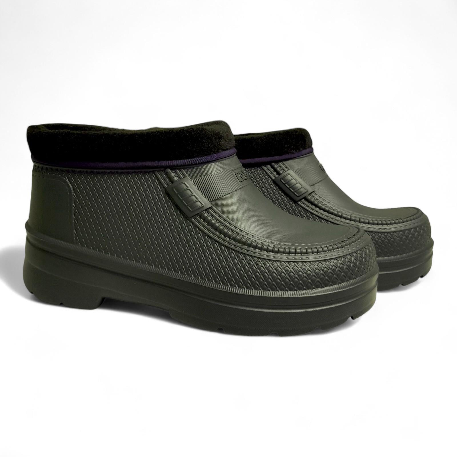 Галоши мужские на меху dagostyle М16 р. 44 28,5 см Хаки (2763475114) Галоши мужские на меху dagostyle М16 р. 44 28,5 см Хаки (2763475114)