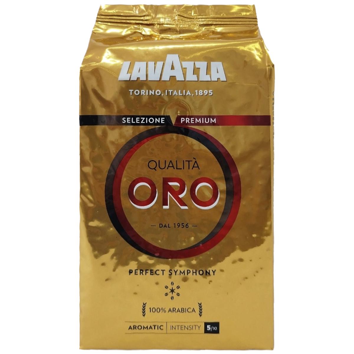 Кава зернова Lavazza Qualita ORO 1 кг