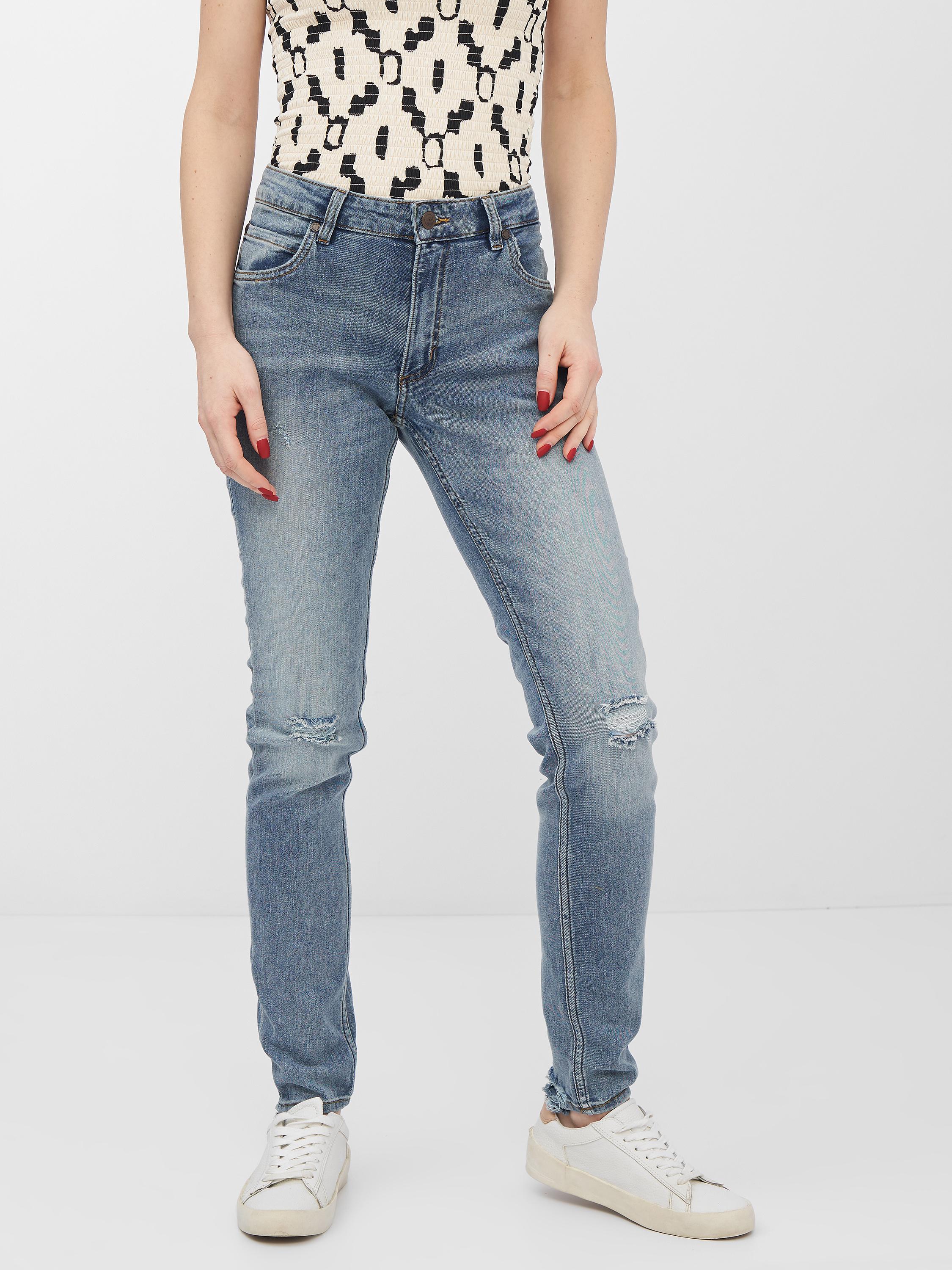 Джинси р. 32-33 Світло-синій (724947bar) - фото 2 Джинси р. 32-33 Світло-синій (724947bar) - фото 2