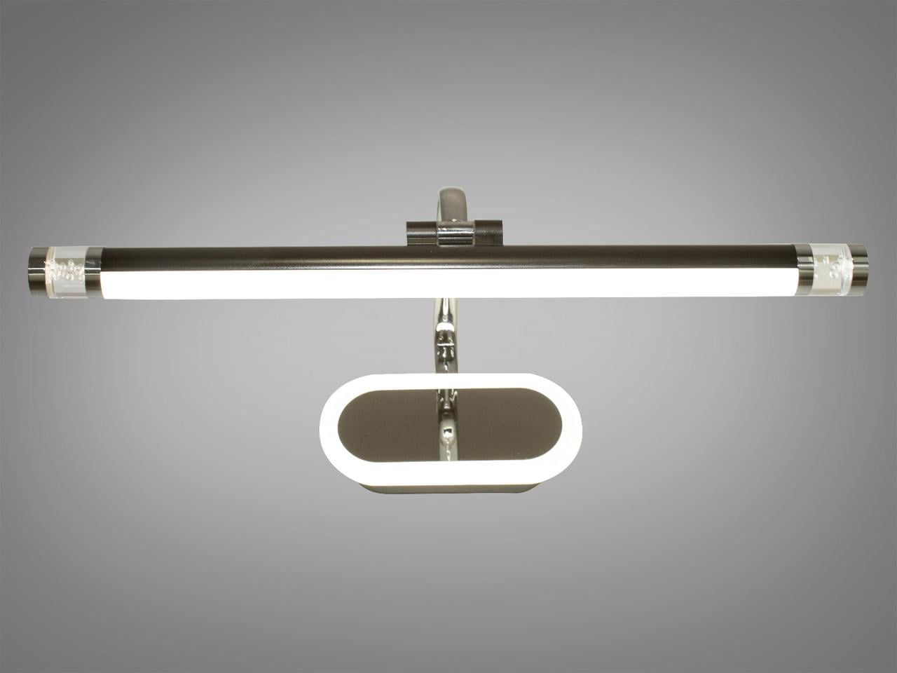Подсветка LED для зеркал и картин 8955-S-LS 12W на 15 м2 (1876213349) Подсветка LED для зеркал и картин 8955-S-LS 12W на 15 м2 (1876213349)