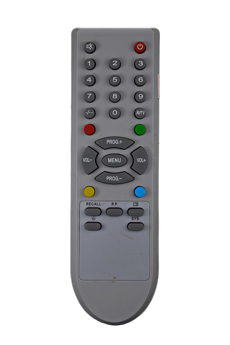 Пульт для телевизора AKIRA CT-21ESL6R (4638)
