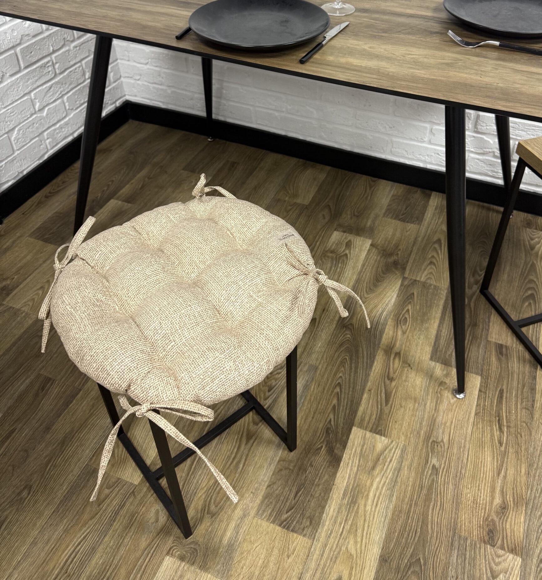 Сидение Comfort HOME Matting Панама на стул 40 см