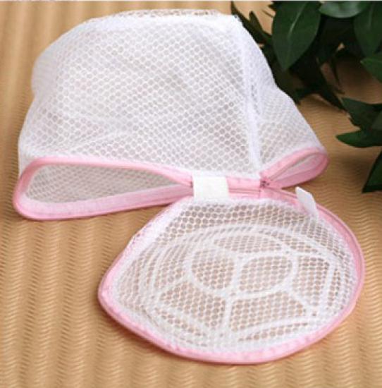 Мішечок для прання делікатних речей/бюстгальтерів White (100971) - фото 2