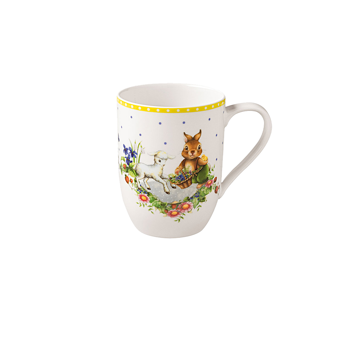 Чашка Villeroy & Boch Spring Awakening 290 мл (1486389652)