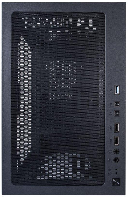 ПК игровой X-Game R13 Intel Core i5-9400F 16 ГБ ОЗУ DDR4 500 ГБ SSD RTX 2060 6 ГБ Windows 11 (24963939) - фото 3