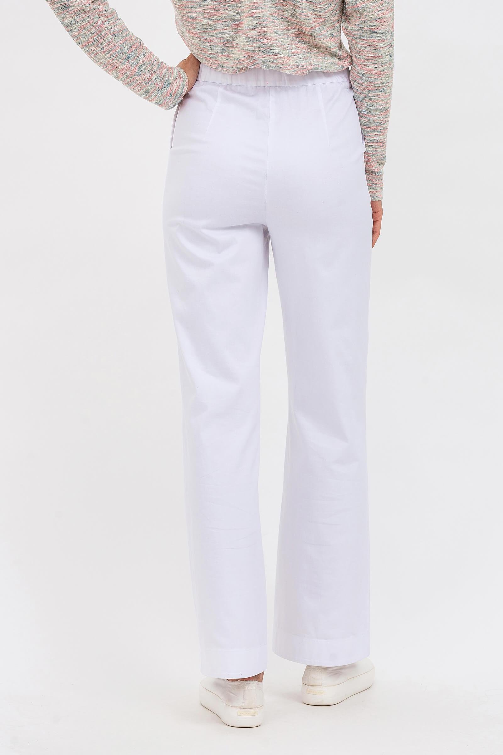 Брюки Lesia Іберія р. 48 Білий (118390000) - фото 2