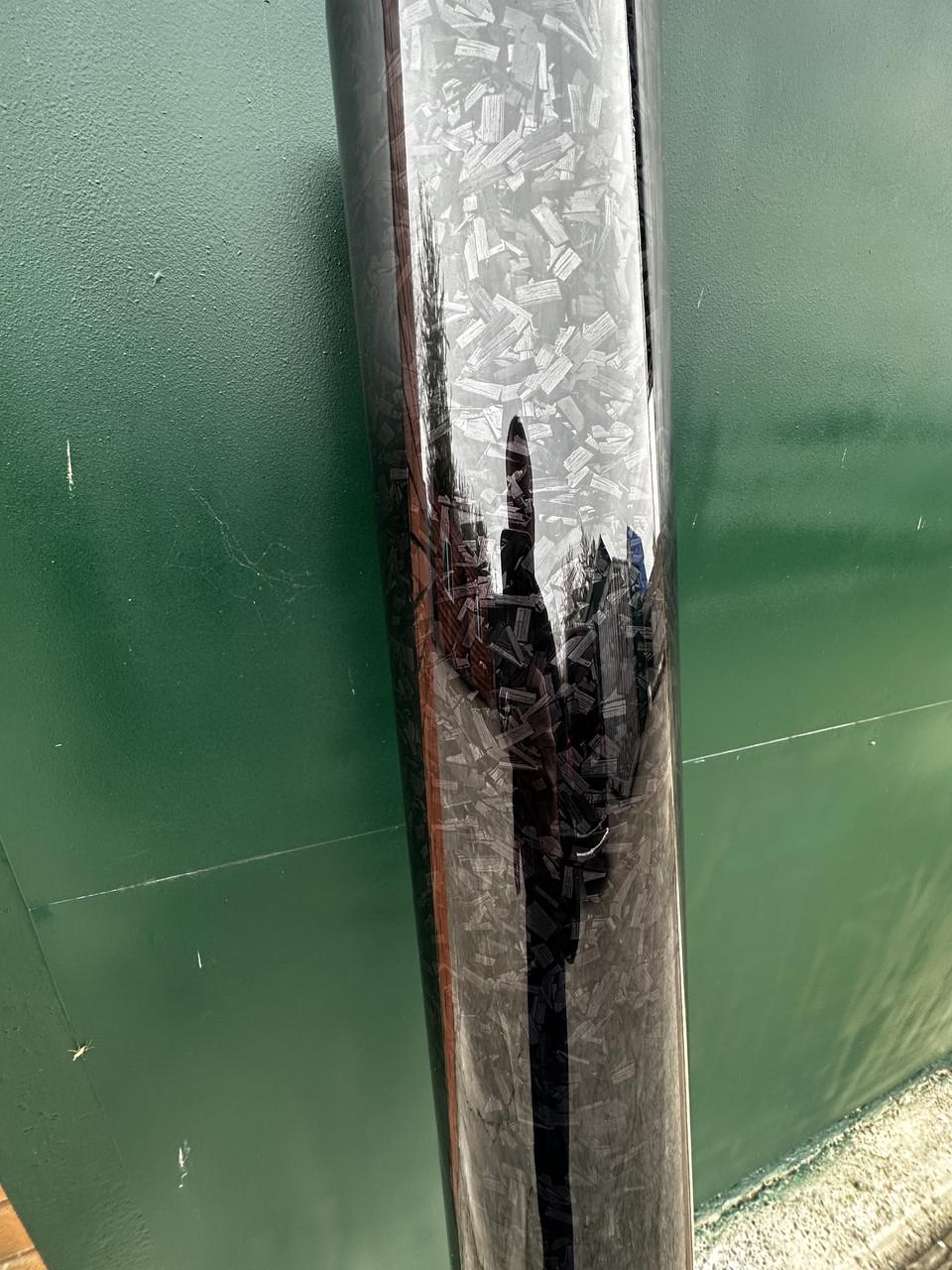 Плівка самоклеюча СONGSHANG під кований ломаний карбон супер глянець 50x150 см (1838595967) - фото 3 Плівка самоклеюча СONGSHANG під кований ломаний карбон супер глянець 50x150 см (1838595967) - фото 3