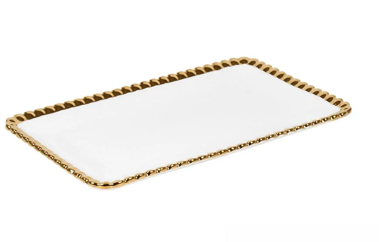 Блюдо Pearl of the Ocean 8" 20 см (R35379-8)