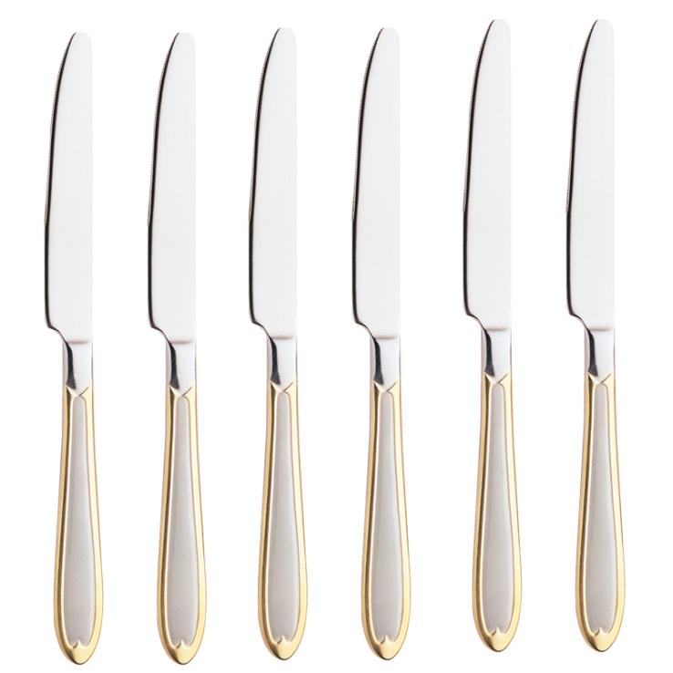 Набор столовых ножей Maestro 6 пр. (MR-1512-6DK)