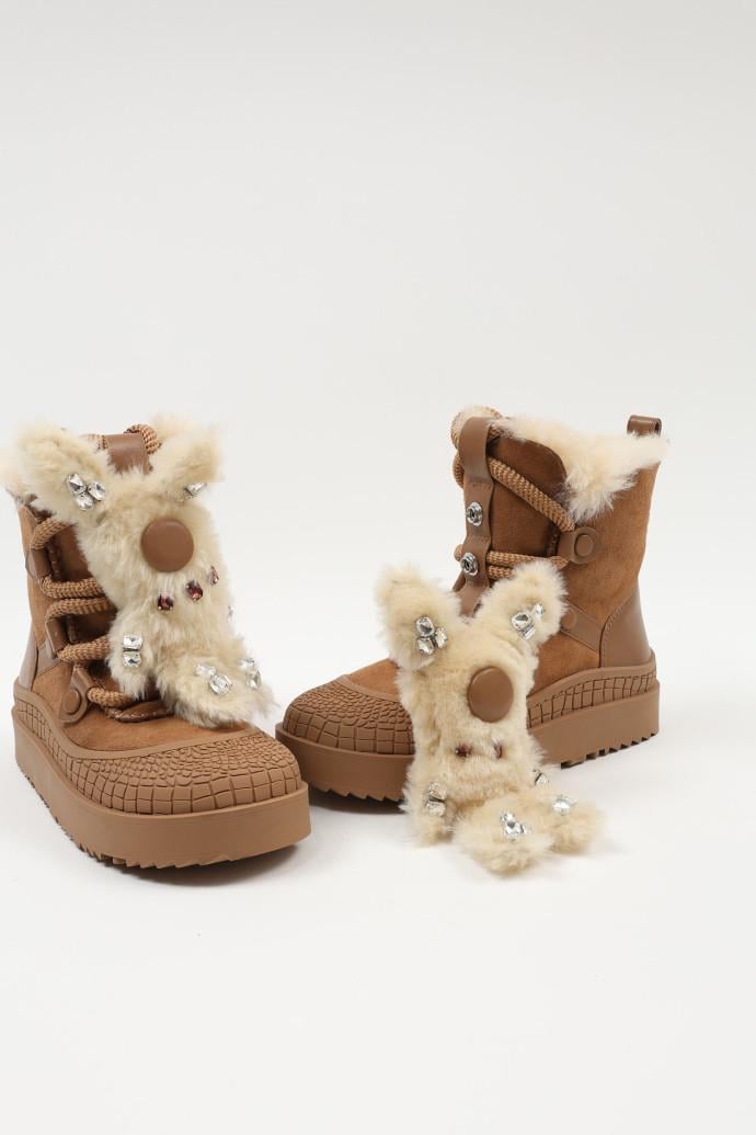 Уги LONZA NY 192490 р. 40 Коричневий (18360_40)