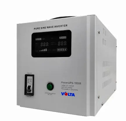 Перетворювач напруги 12-220 VOLT Power UPS-1500E MX (21544094)