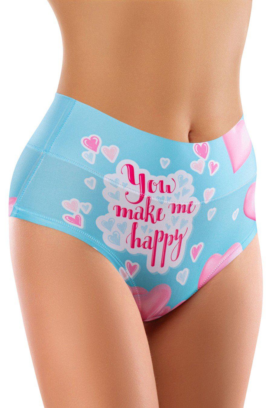 Трусики женские Mememe L Разноцветный (83524-59407-82)