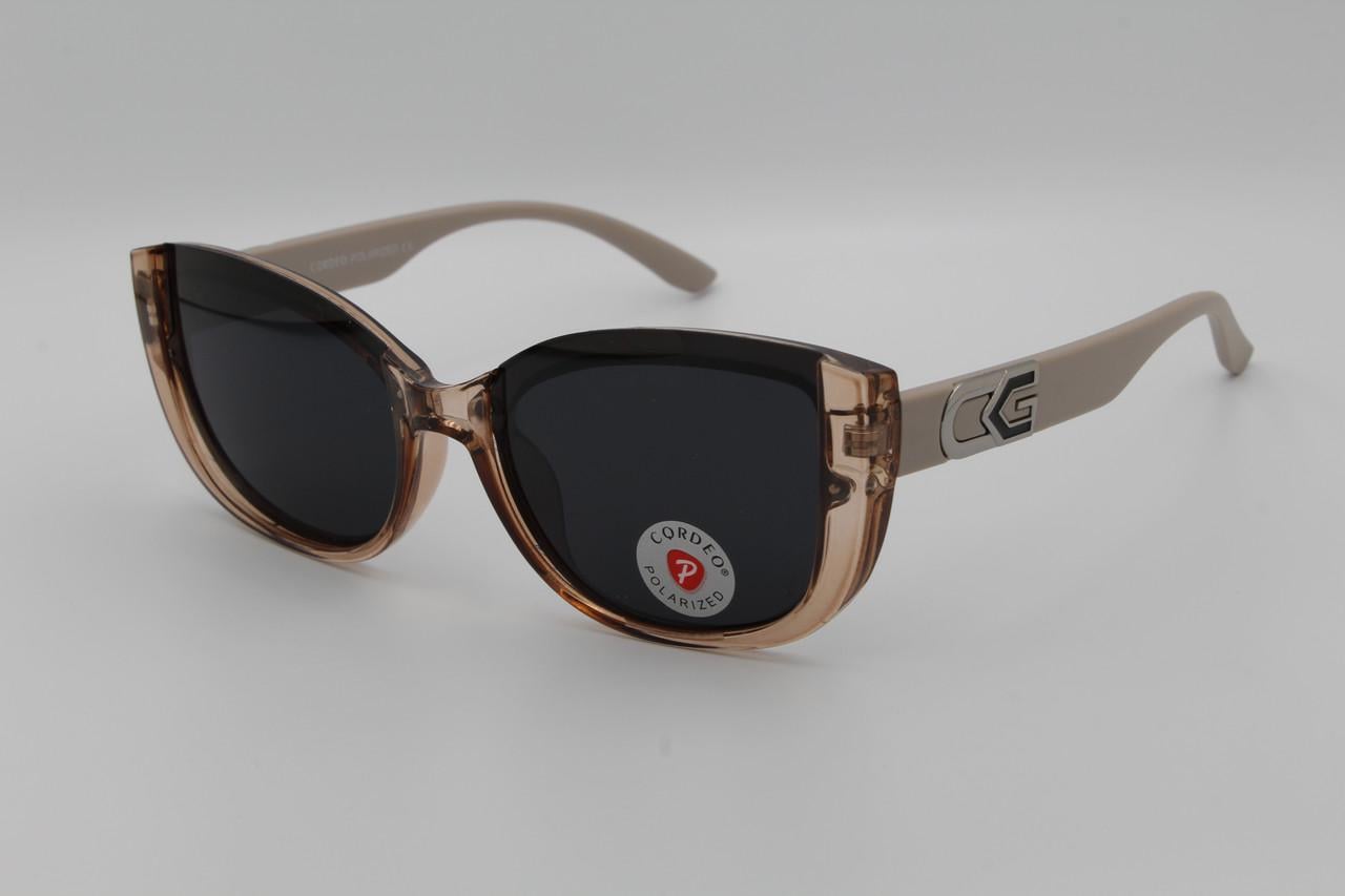 Солнцезащитные очки женские поляризационные Cardeo P331 c3 (2590867869)