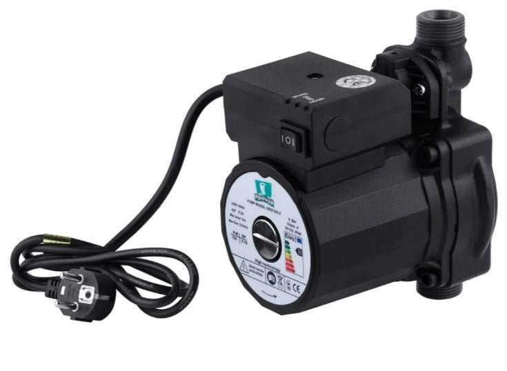 Насос для повышения давления Pumpman GRS12/9-Z 120 Вт с гайками (CV011987)