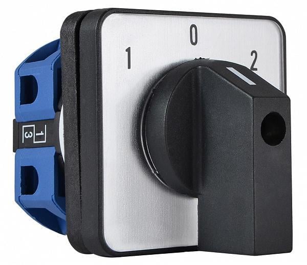 Переключатель пакетный типа ПКП АСКО-УКРЕМ SBI 25A/1.831 1-0-2 1 полюс (A0110010058) Переключатель пакетный типа ПКП АСКО-УКРЕМ SBI 25A/1.831 1-0-2 1 полюс (A0110010058)