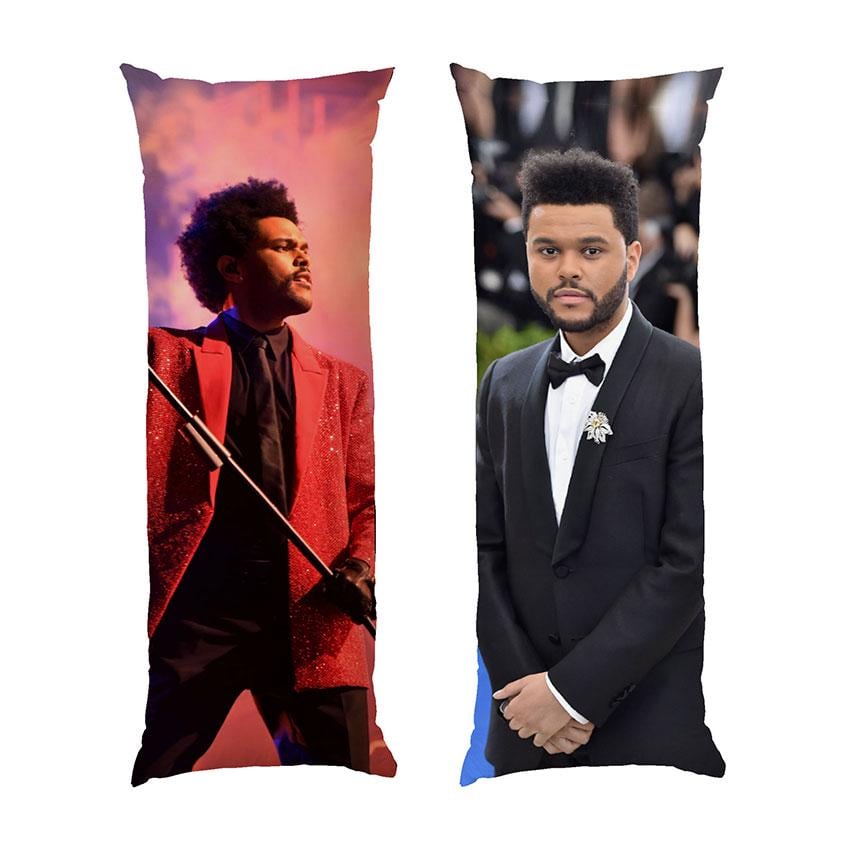 Подушка дакимакура Abel Makkonen Tesfaye габардин 140х45 см (111857-2)