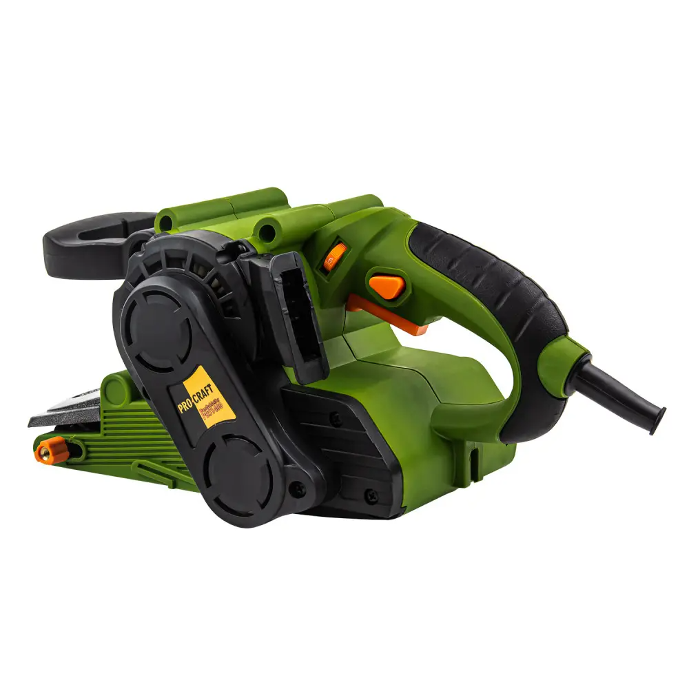 Шлифовальная машина ленточная ProCraft PBS1400 с регулировкой 1350 Вт - фото 2