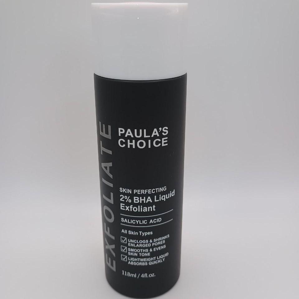 Тоник с салициловой кислотой 2% Paula's Choice Skin Perfecting 2% BHA Liquid Exfoliant 118 мл - фото 7