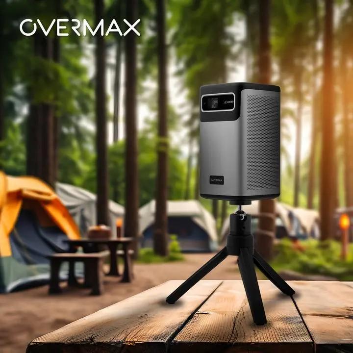 Проєктор мультимедійний Overmax Multipic 8.1 (509905) - фото 7