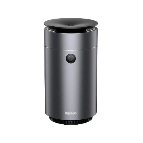 Зволожувач і ароматизатор повітря BASEUS Time Aromatherapy Machine Humidifier 75 мл Dark Gray (DHSG-0G) - фото 3