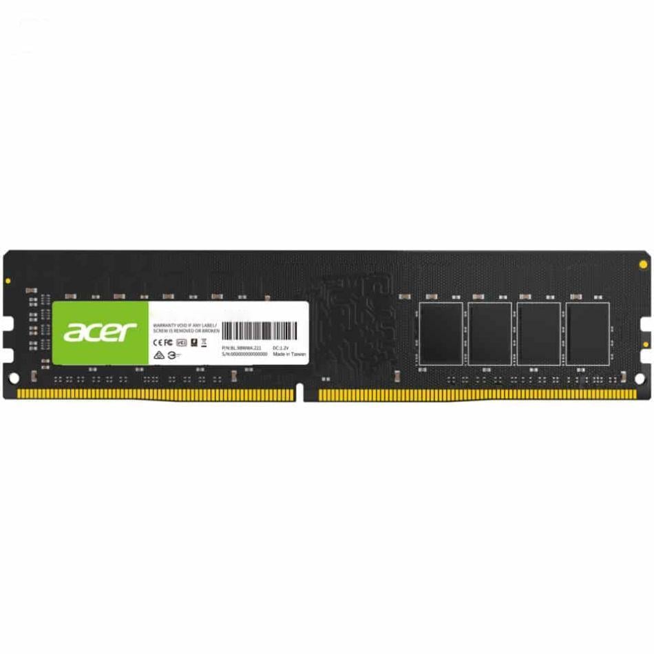 Оперативная память Acer UD100 DDR4 8 Гб 3200 МГц Retail (BL.9BWWA.222)