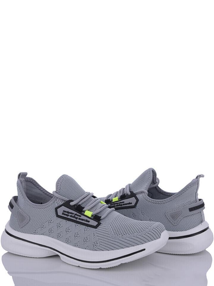 Кроссовки текстильные Navigator NBN6015-7 р. 40 Серый