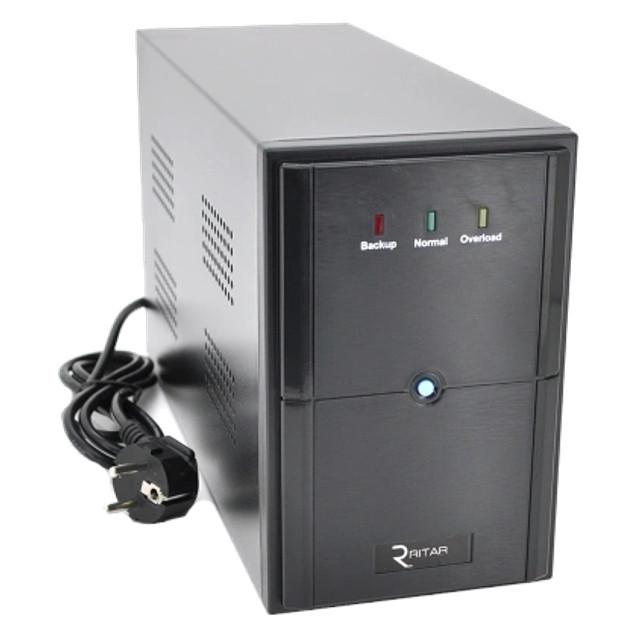 Джерело безперебійного живлення Ritar E-RTM1000 ELF-L LED 600W