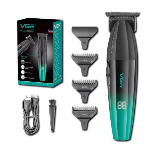 Машинка для стрижки VGR V-003 Blue (43963-V-003_1281)