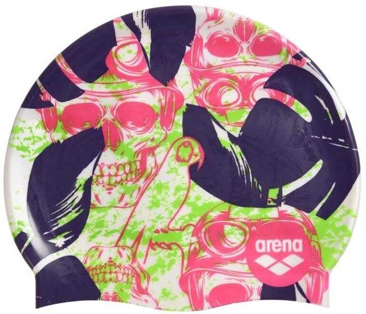 Шапка для плавання Arena PRINT 2 Разноцветный (OSFM 3468336699973)