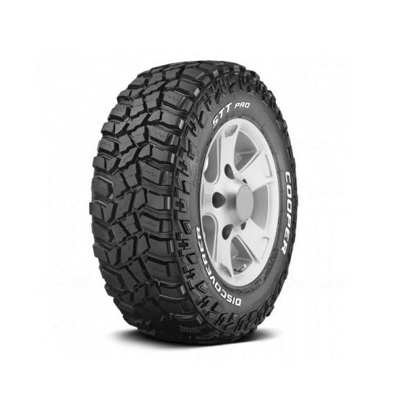 Шина Cooper Discoverer Radial STT PRO 285/75 R16 126/123K летняя