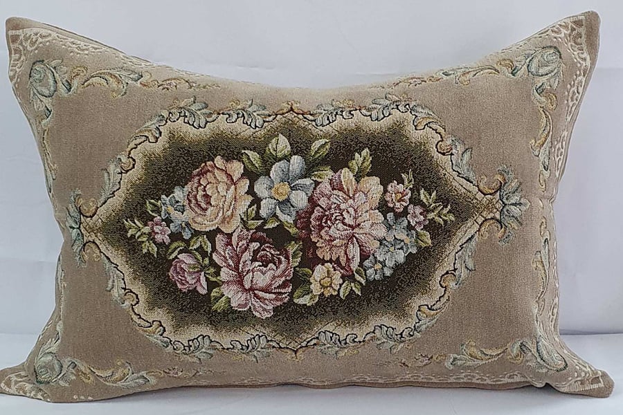 Наволочка велюровая Sagol 50х70 см St 125 V-2 (08SG5070St125V2)