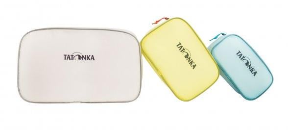 Набір сумок Tatonka Squeezy Zip Bag Set (1033-TAT 2778.001)