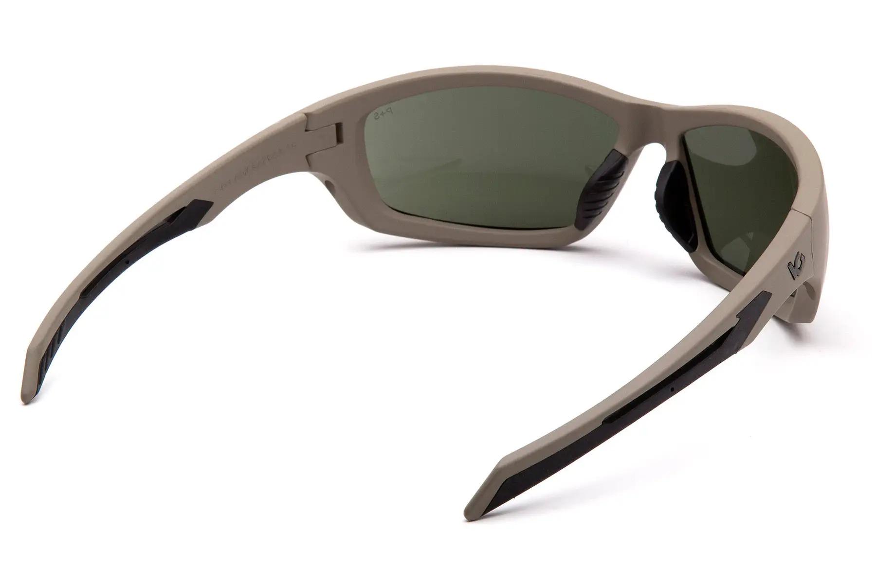 Окуляри захисні Venture Gear Tactical Howitzer Tan Anti-Fog Чорно-зелений/Пісочний (3ХОВІ-21) - фото 3 Окуляри захисні Venture Gear Tactical Howitzer Tan Anti-Fog Чорно-зелений/Пісочний (3ХОВІ-21) - фото 3