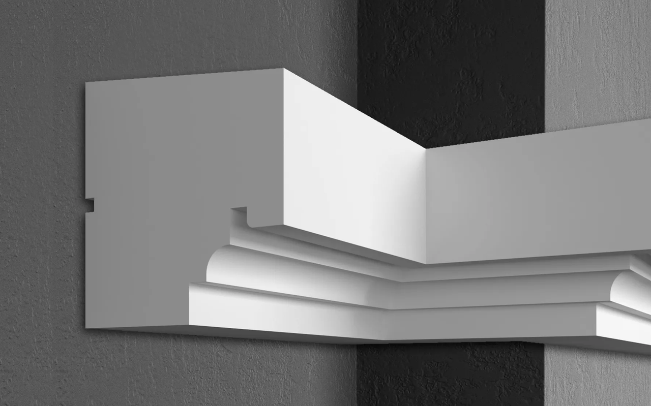 Підошва фасадна Prestige Decor DC 117 2000 мм (2345496939)