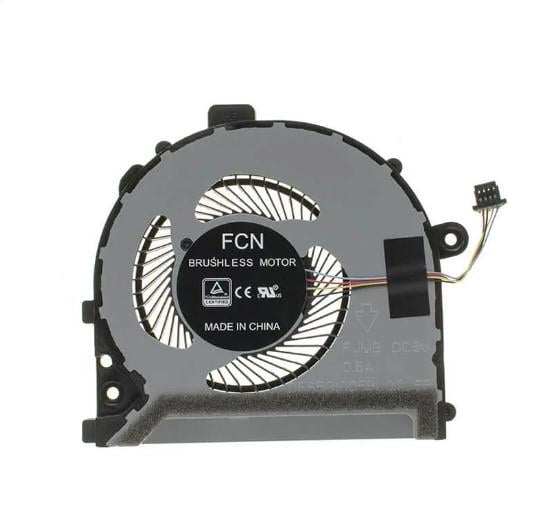 Вентилятор для ноутбука Dell Vostro 13 5370 (132024)